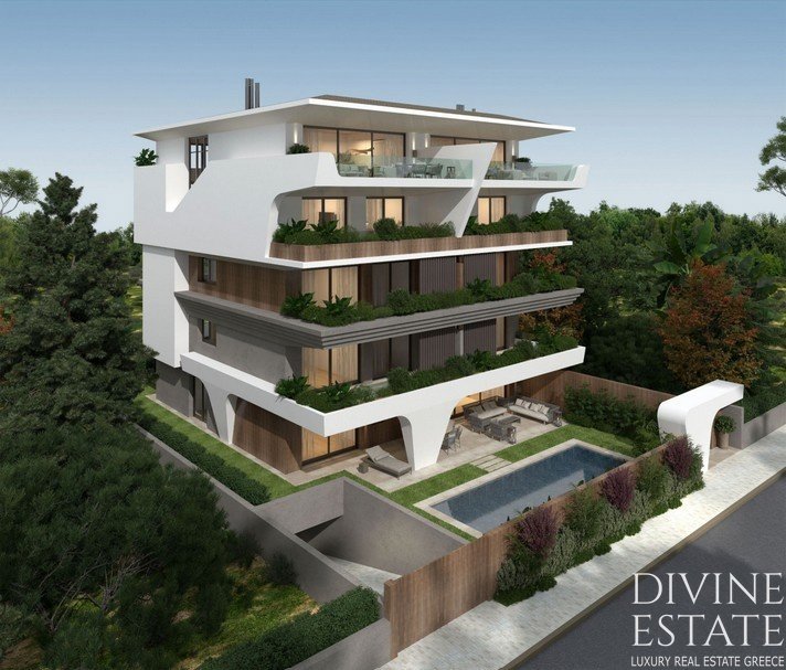Apartment in Voula, Attica, Greece 2 - 18500211