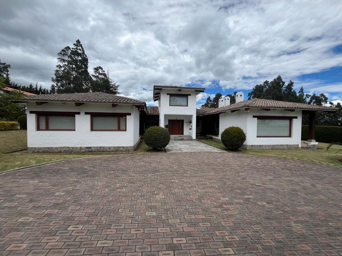 Maison à Quito, Province de Pichincha, Équateur 2 - 18498842