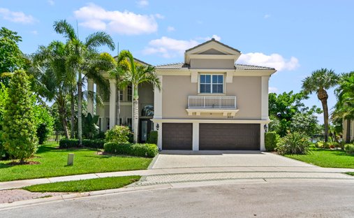 House in Wellington, Florida, United States 1