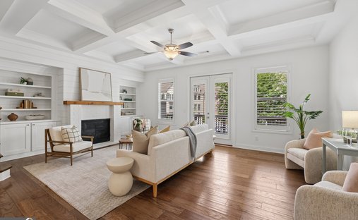 Townhouse in Brookhaven, Georgia, United States 1