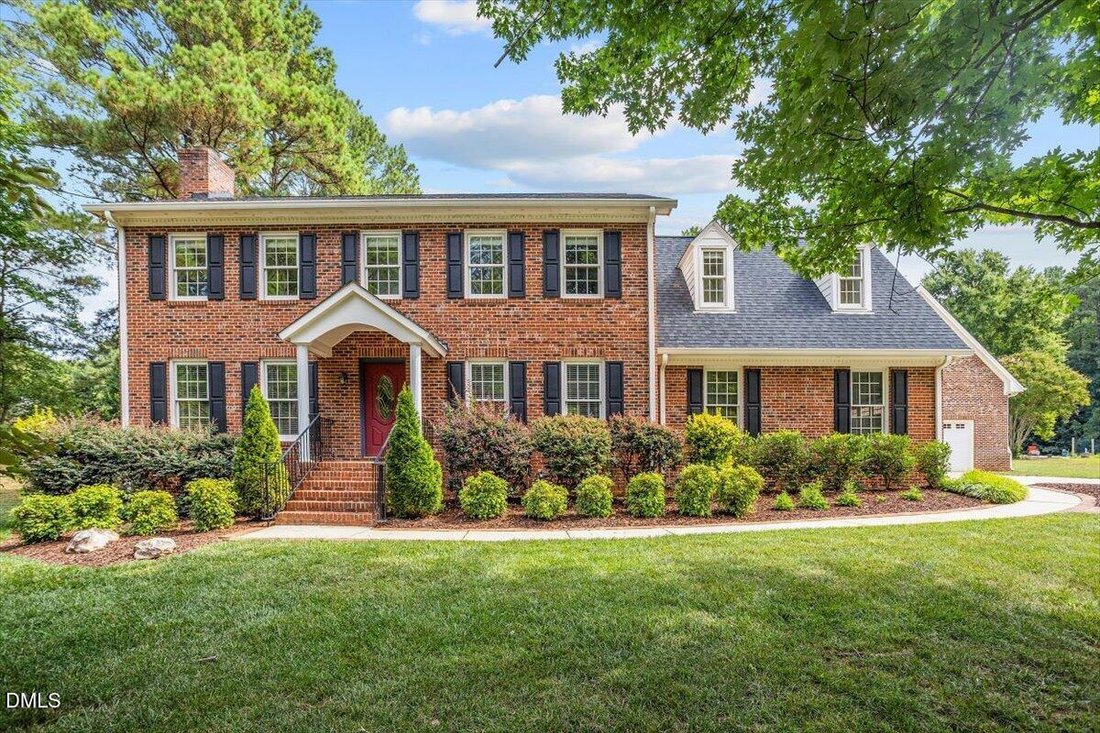 Maison à Raleigh, Caroline du Nord, États-Unis 1 - 18464041
