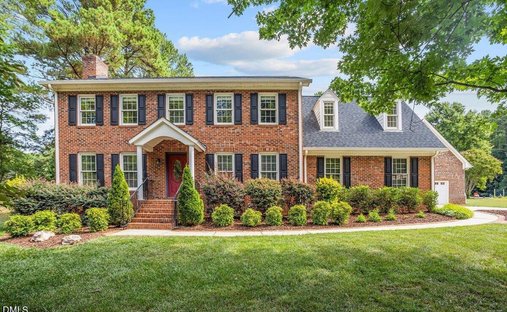 Casa a Raleigh, Carolina del Nord, Stati Uniti 1