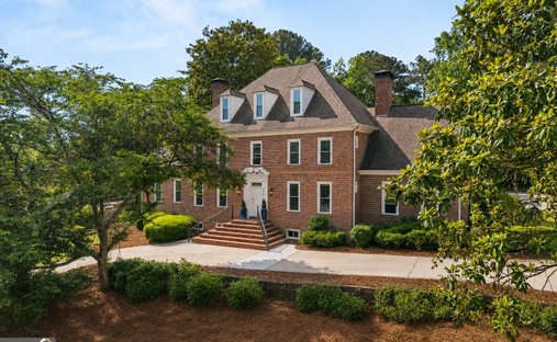 House in Dunwoody, Georgia, United States 1