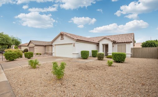 House in Gilbert, Arizona, United States 1