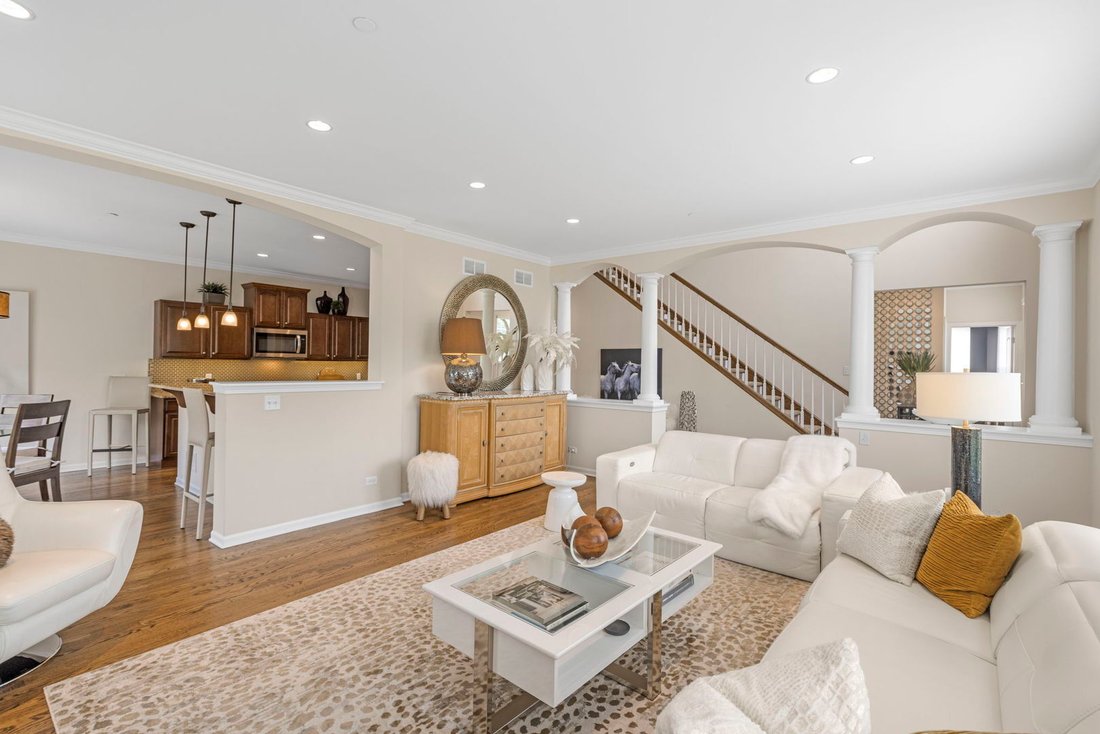 Townhouse in Barrington Hills, Illinois, United States 4 - 18499434