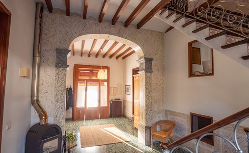 House in Soller, Balearic Islands, Spain 1
