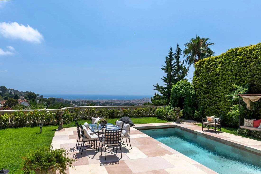 Villa a Collines, Le Cannet, Francia 3 - 18501139