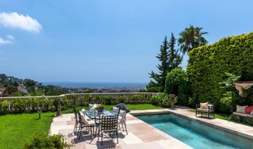 Villa in Collines, Le Cannet, France 2