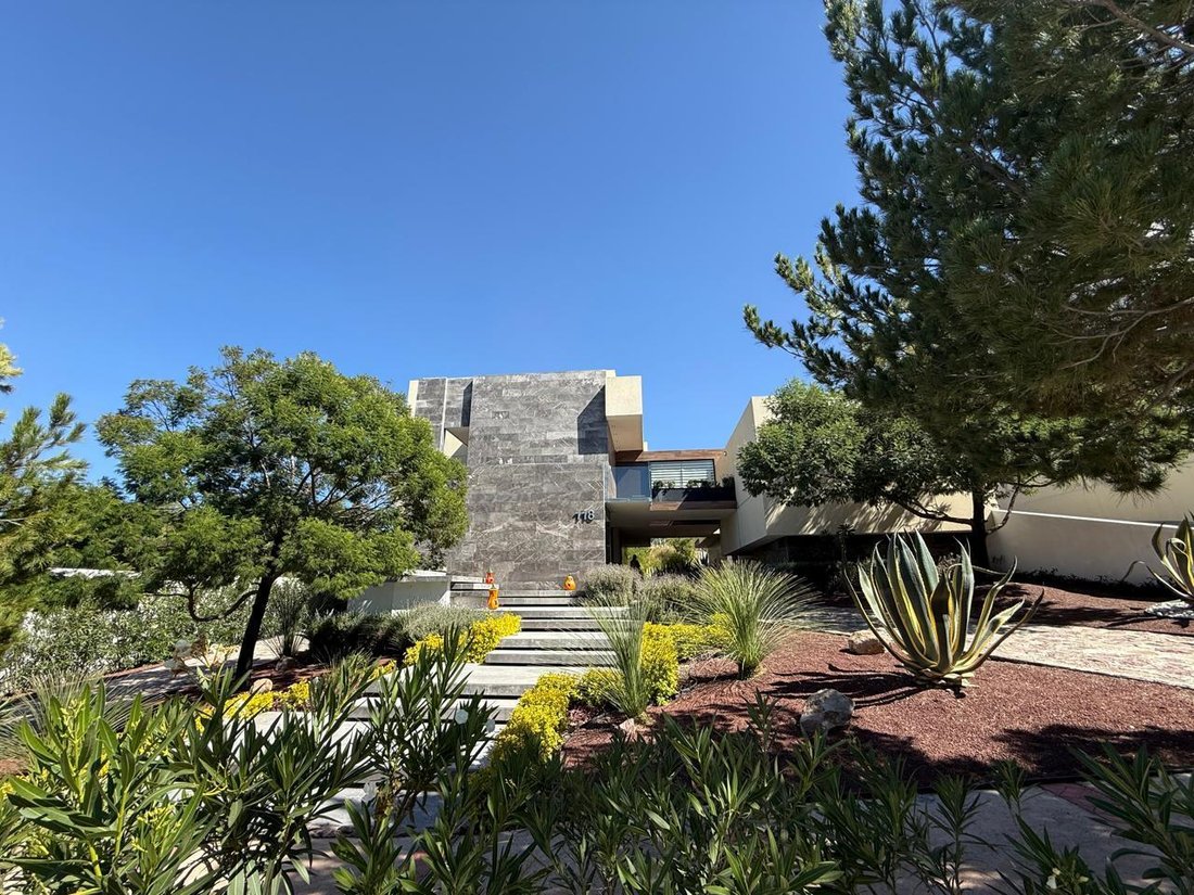 House in Pozos, San Luis Potosi, Mexico 4 - 18500681