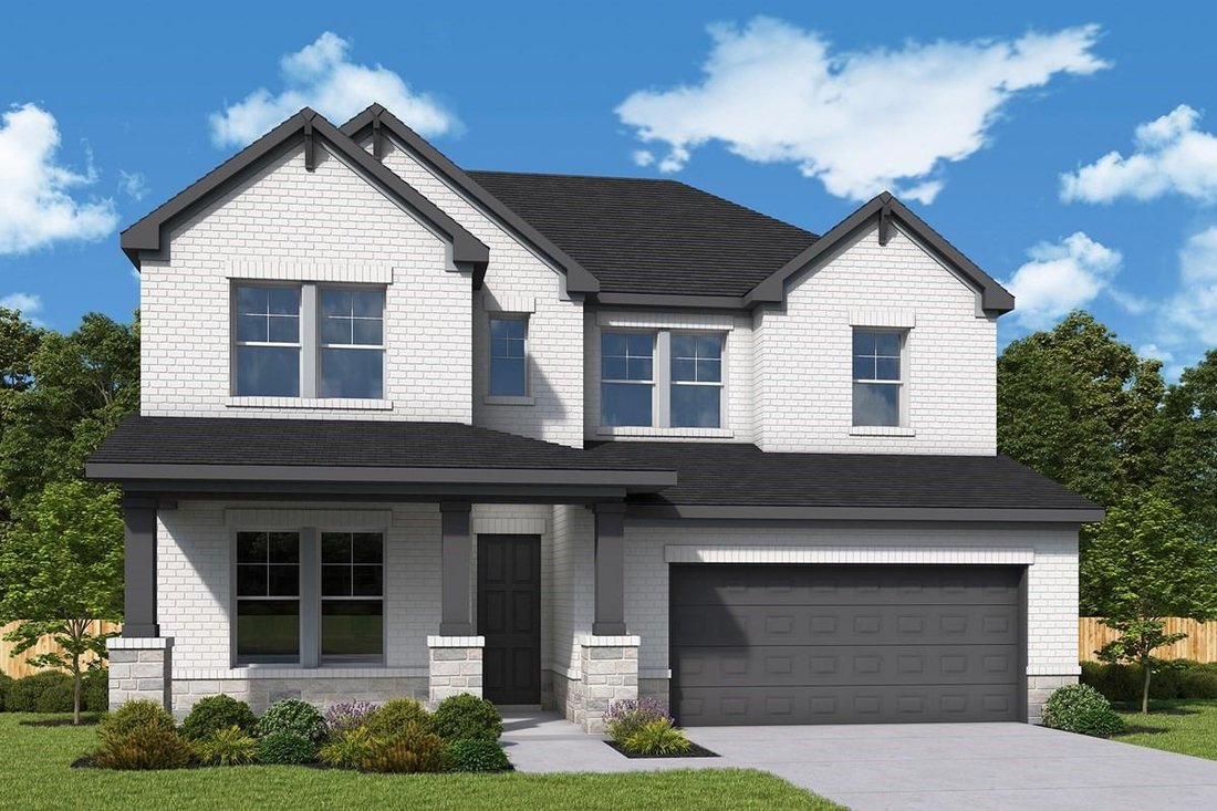 House in Conroe, Texas, United States 1 - 18503712