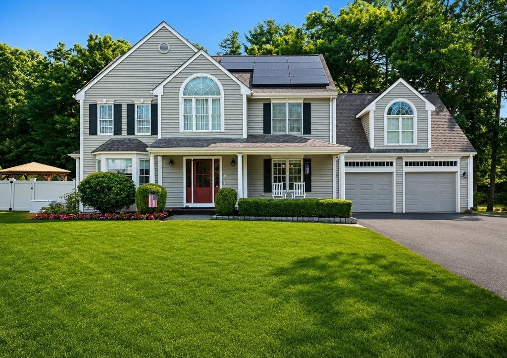 House in Stoughton, Massachusetts, United States 1 - 18505148