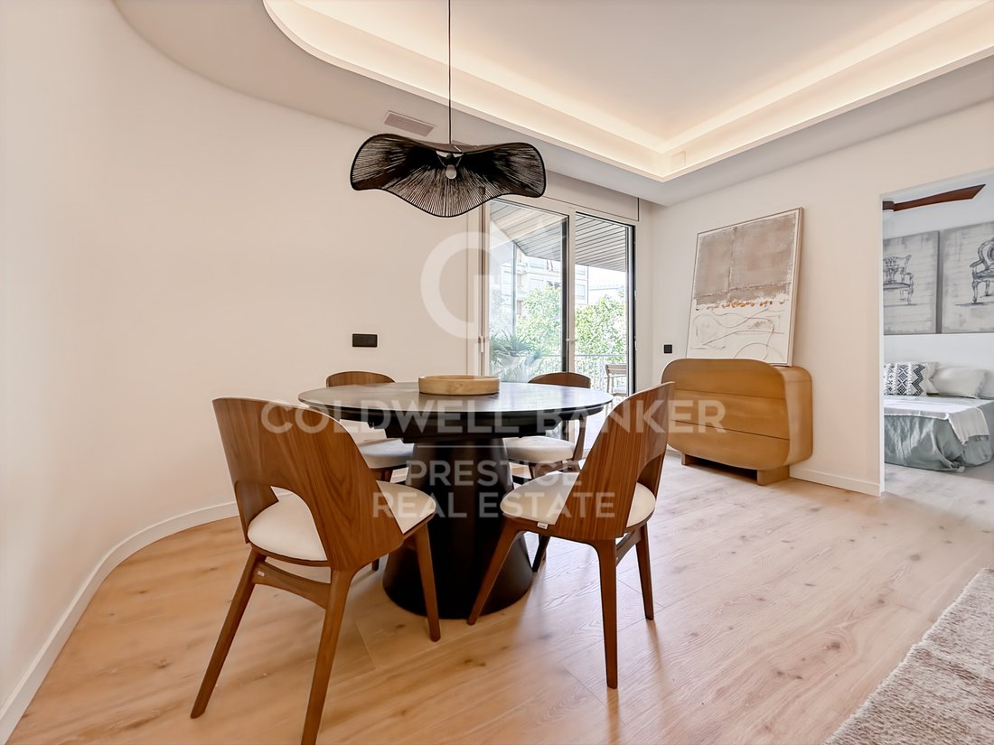 Apartment in Sarrià-Sant Gervasi, Barcelona, Spain 4 - 18500892
