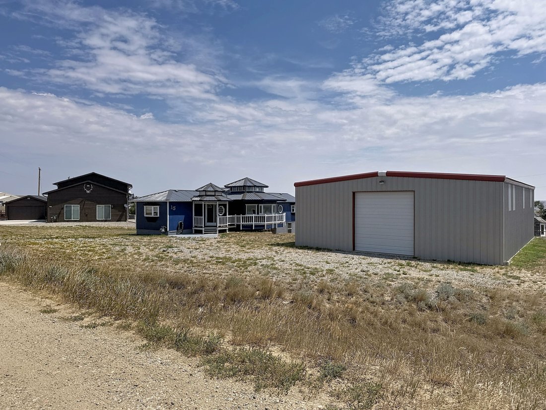 House in Buffalo, Wyoming, United States 1 - 18501476