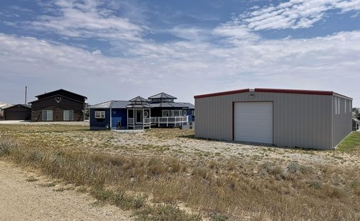 Casa en Búfalo, Wyoming, Estados Unidos 1