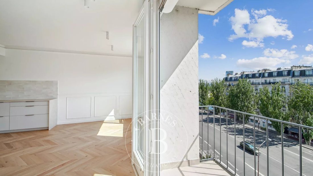 Appartamento a Auteuil Sud, Paris 16e Arrondissement, Parigi 3 - 18501018