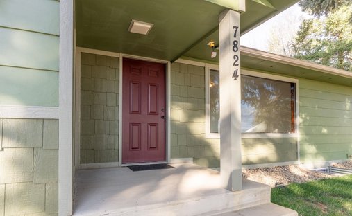 House in Deer Park, Washington, United States 1