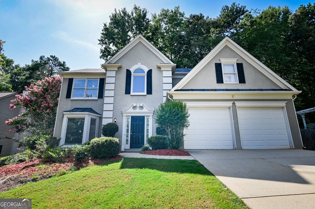 House in Johns Creek, Georgia, United States 1 - 18483896