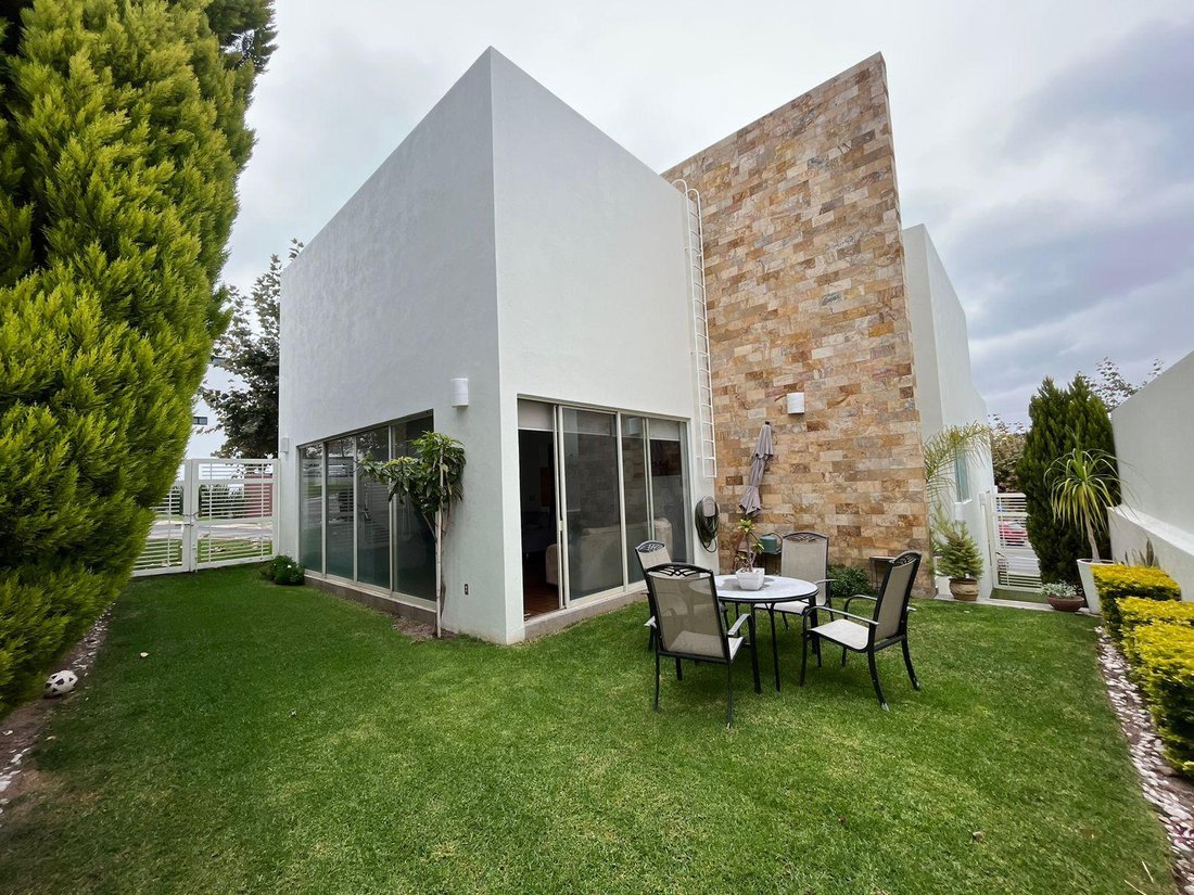 House in Pozos, San Luis Potosi, Mexico 2 - 18500602