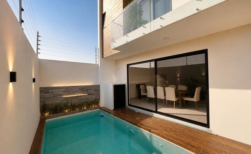 Haus in Anacleto Canabal 3ra. Sección, Tabasco, Mexiko 1