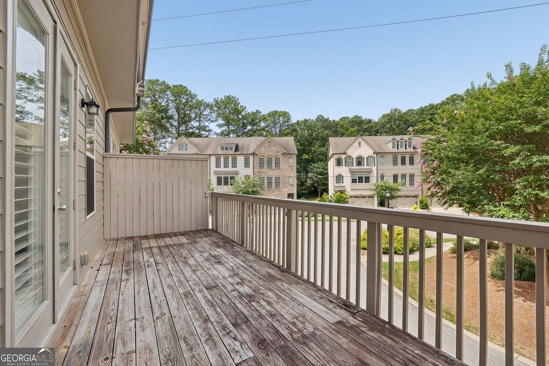 Townhouse in Brookhaven, Georgia, United States 5 - 18503272