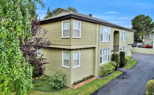 San Mateo, Californie, États-Unis 1