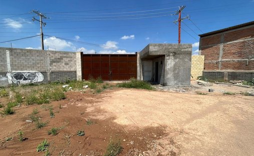 Land in Pozos, San Luis Potosí, Mexiko 1