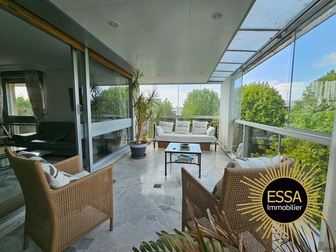 Apartment in Le Chesnay, Le Chesnay-Rocquencourt, France 3 - 18505125