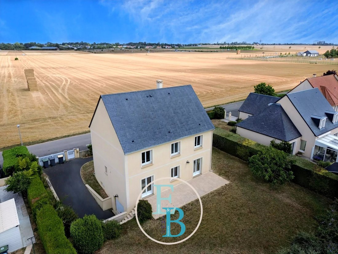 House in Authie, Normandy, France 2 - 18498074