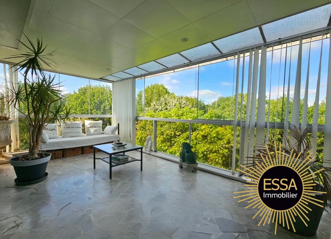 Apartment in Le Chesnay, Le Chesnay-Rocquencourt, France 1 - 18505125