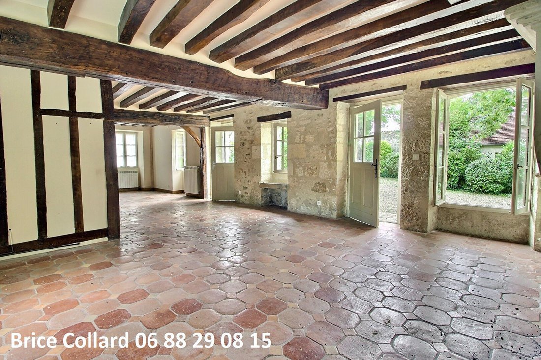 Villa in Villers-Saint-Frambourg, Villers-Saint-Frambourg-Ognon, France 5 - 18504217
