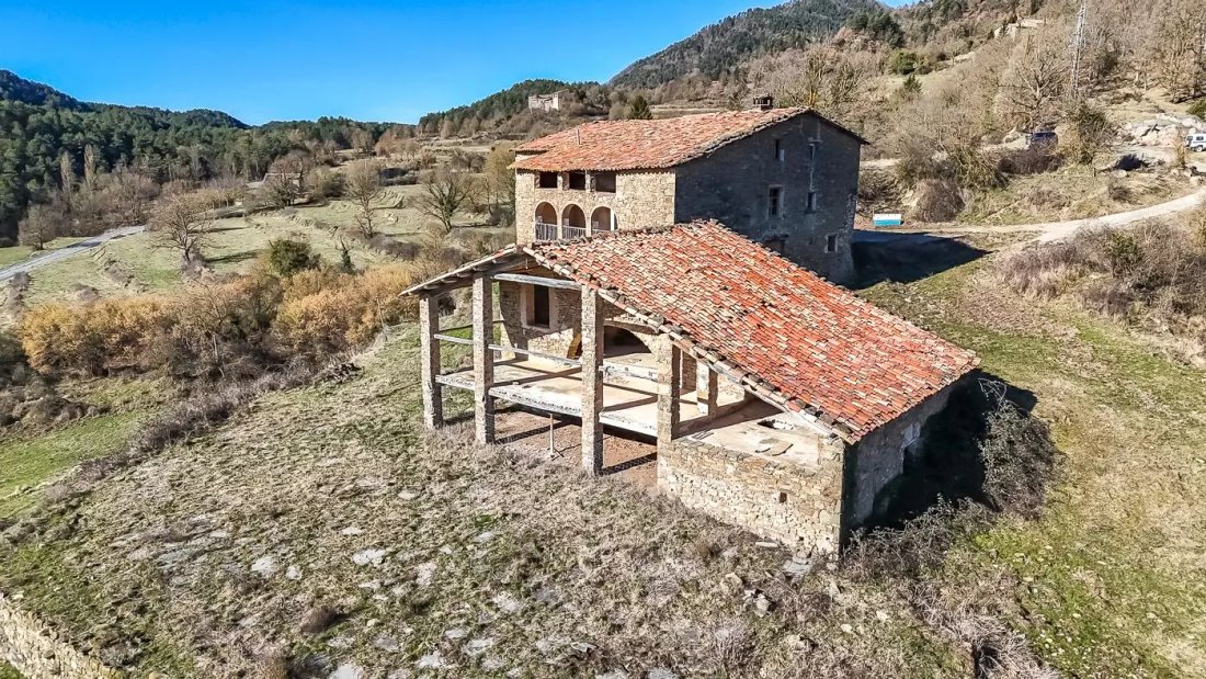 Finca in Montesquiu, Catalonia, Spain 3 - 18300766