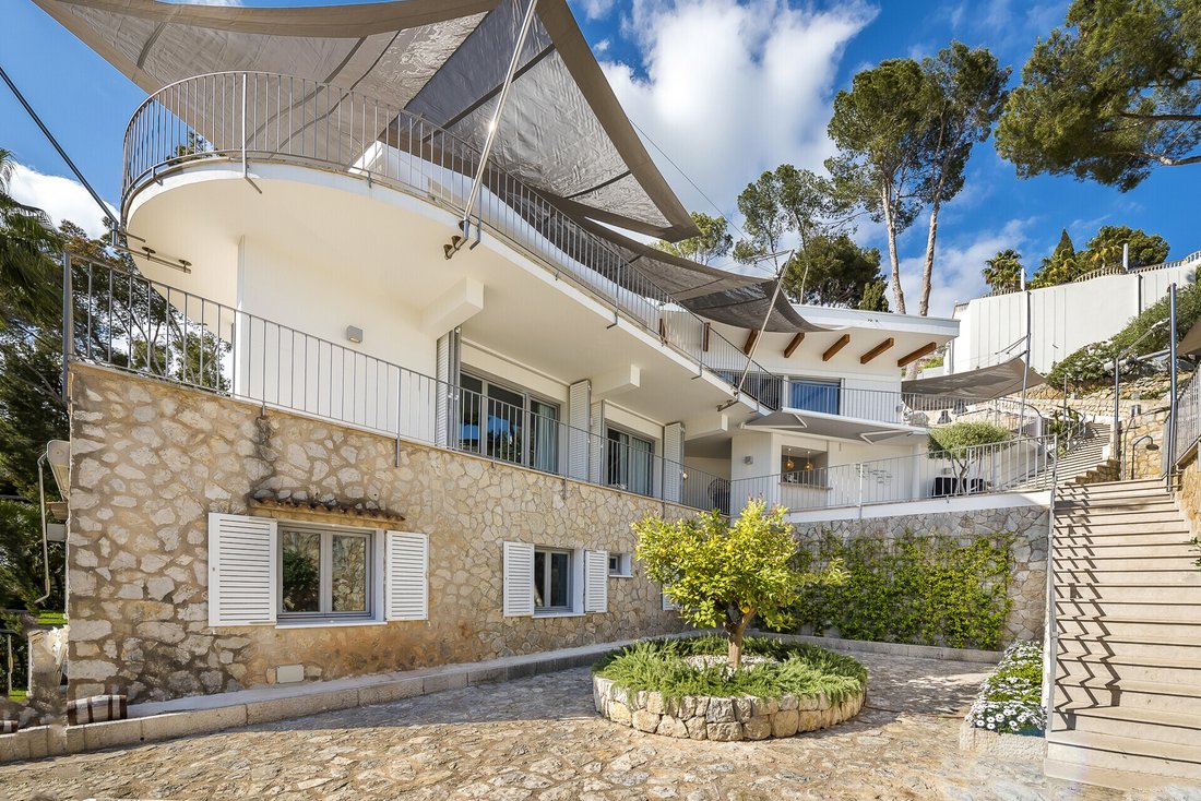Villa a Palma di Maiorca, Isole Baleari, Spagna 5 - 18500461