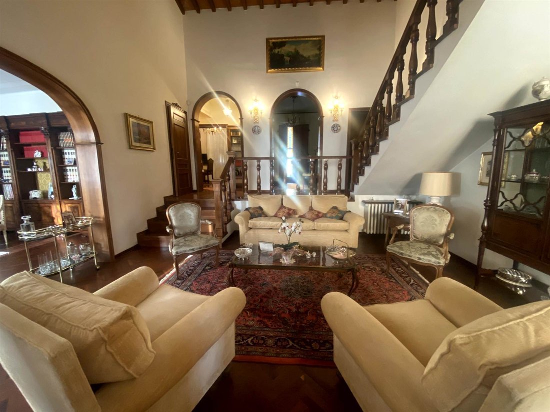Villa in Center, San Casciano in Val di Pesa, Tuscany 5 - 18503872