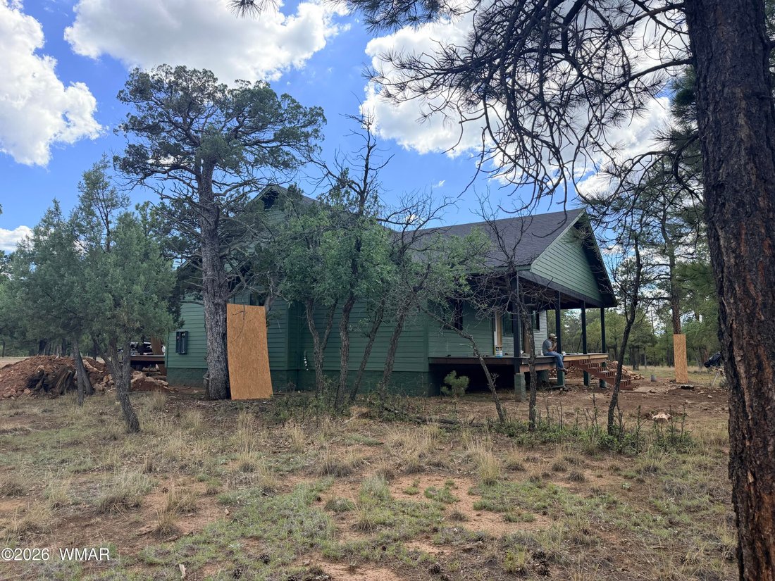 House in Happy Jack, Arizona, United States 2 - 18505400
