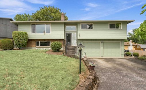 House in Milwaukie, Oregon, United States 1