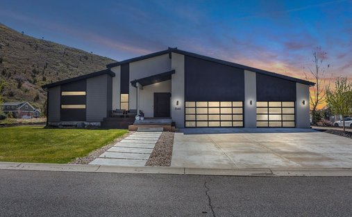 House in Kamas, Utah, United States 1