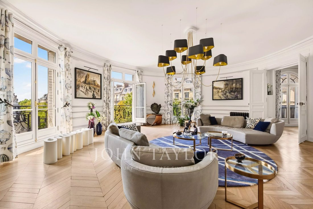 Apartment in Porte Dauphine, Paris 16e Arrondissement, Paris 2 - 18501077
