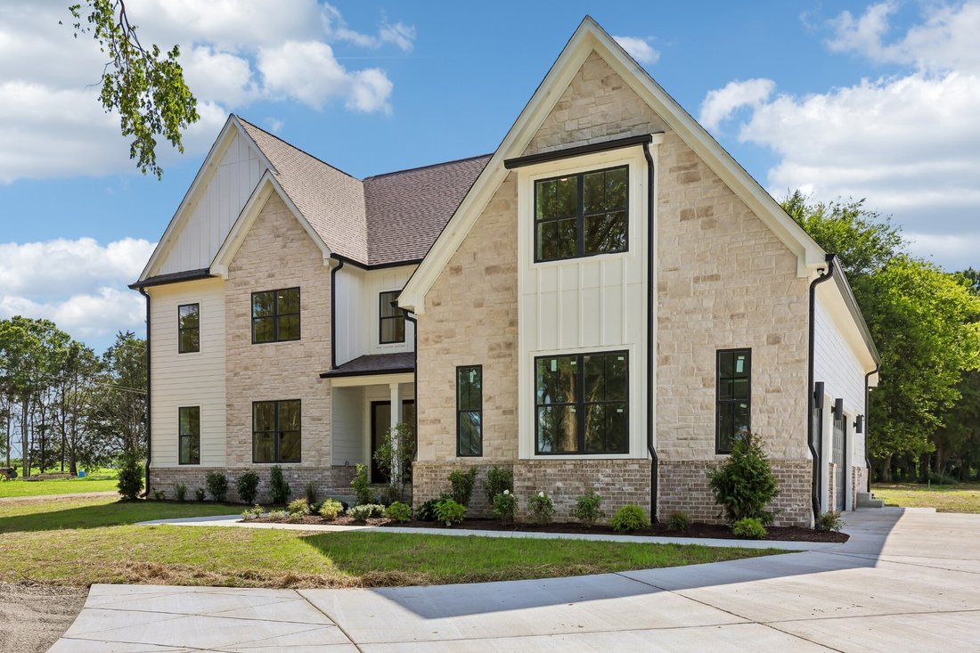 House in Chapel Hill, Tennessee, United States 1 - 18500001