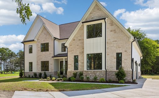 House in Chapel Hill, Tennessee, United States 1