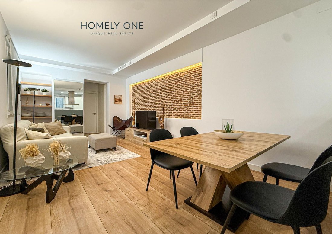 Apartment in Chamberi, Madrid, Spain 5 - 18499142