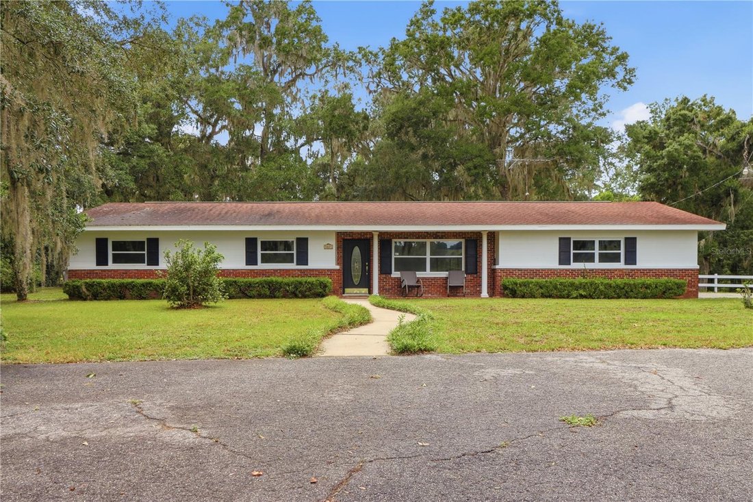 Farm Ranch in South Brooksville, Florida, United States 1 - 18502535