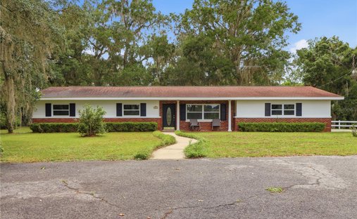 Land in South Brooksville, Florida, United States 1