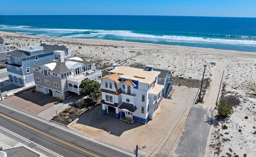 Casa en Ship Bottom, Nueva Jersey, Estados Unidos 1