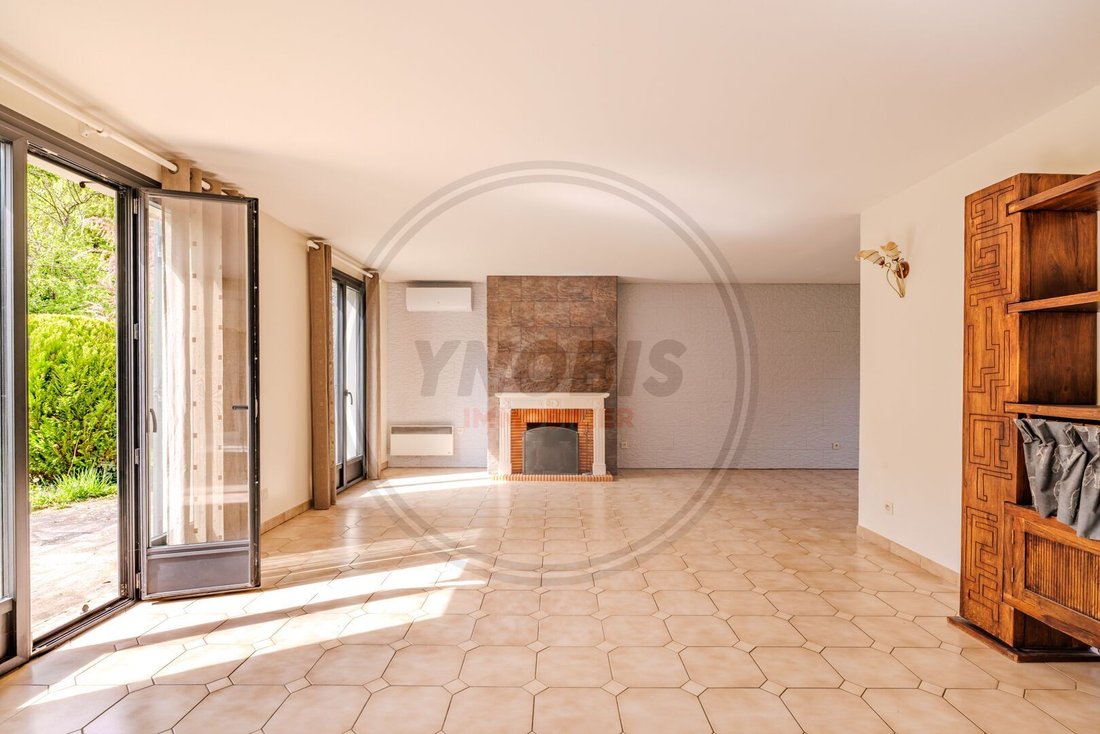 House in Morainvilliers, Ile-de-France, France 1 - 18500093