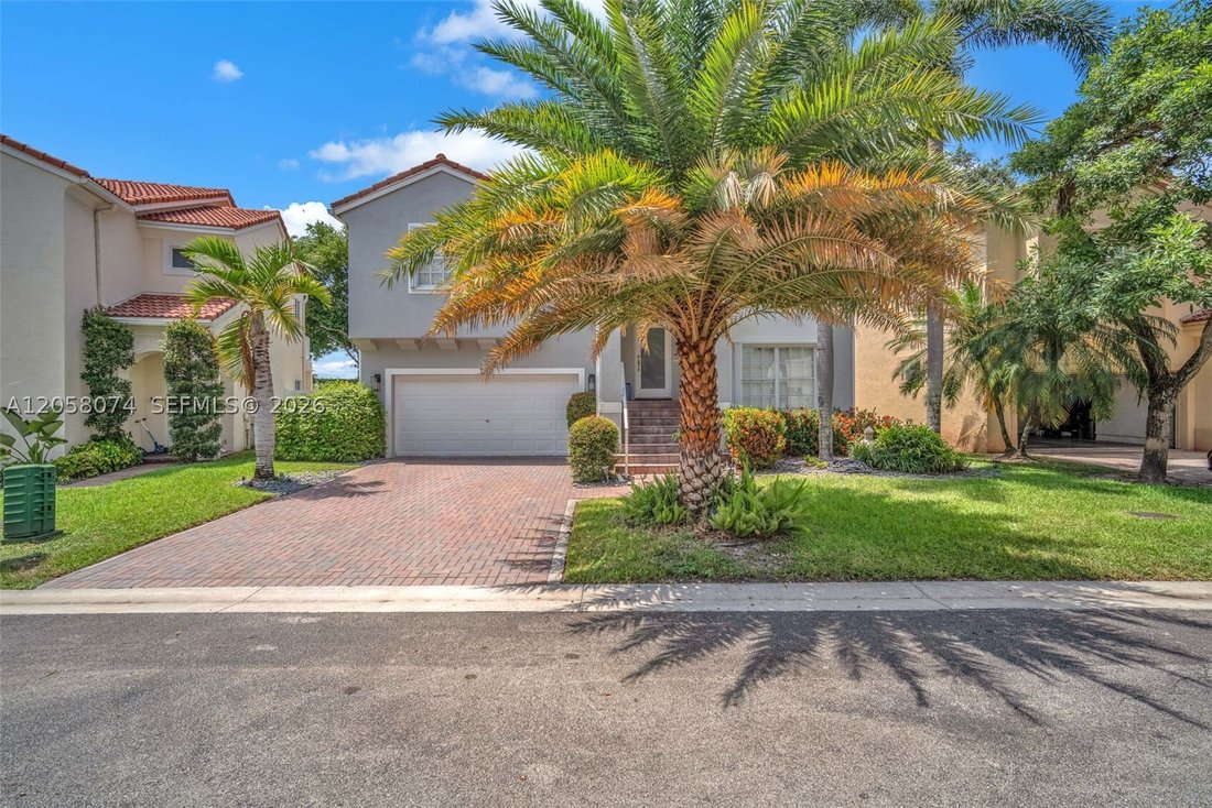 House in Pembroke Pines, Florida, United States 2 - 18499642