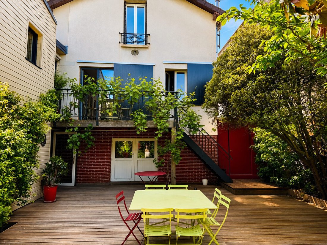 House in Barnufles, Le Kremlin-Bicetre, France 1 - 18397995