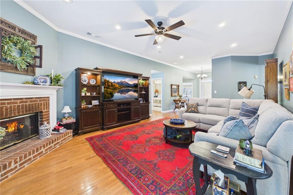 House in McDonough, Georgia, United States 4 - 18132575