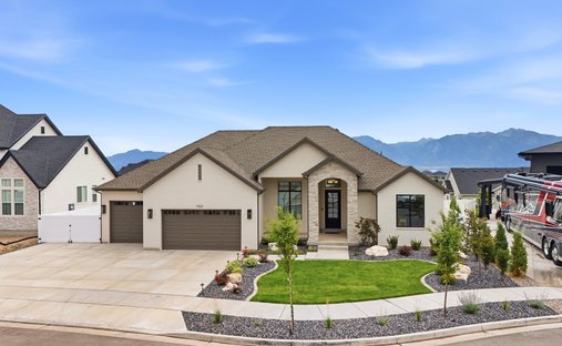 House in West Jordan, Utah, United States 1