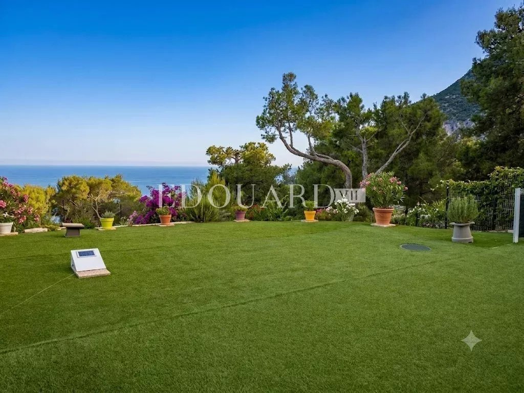 Wohnung in Dorf-Cros de Caste-Coupiere-Mont Gros, Roquebrune-Cap-Martin, Frankreich 1 - 18363835