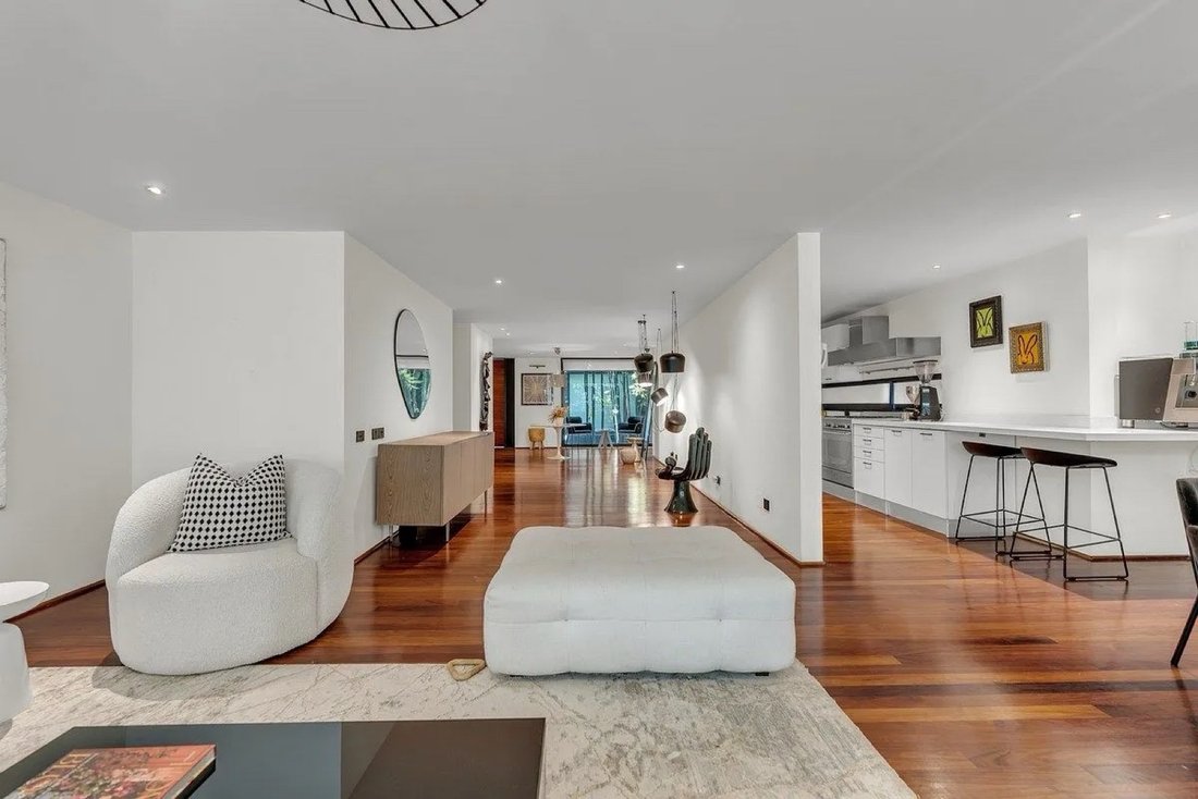 Apartment in Mexico City, Mexico City, Mexico 5 - 18501543